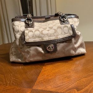 Coach Fabric Purse